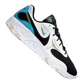 Nike Renew Lucent Ii M CK7811-100 alb negru albastru verde