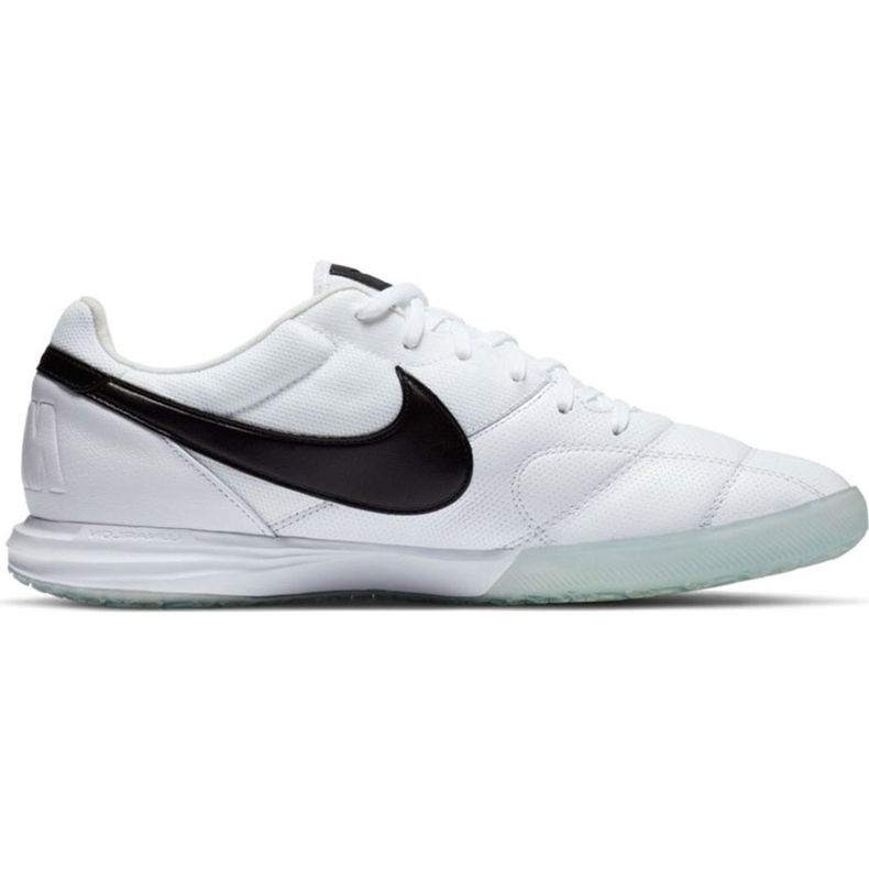 Pantofi de fotbal Nike Premier Ii Sala Ic AV3153 101 alb alb