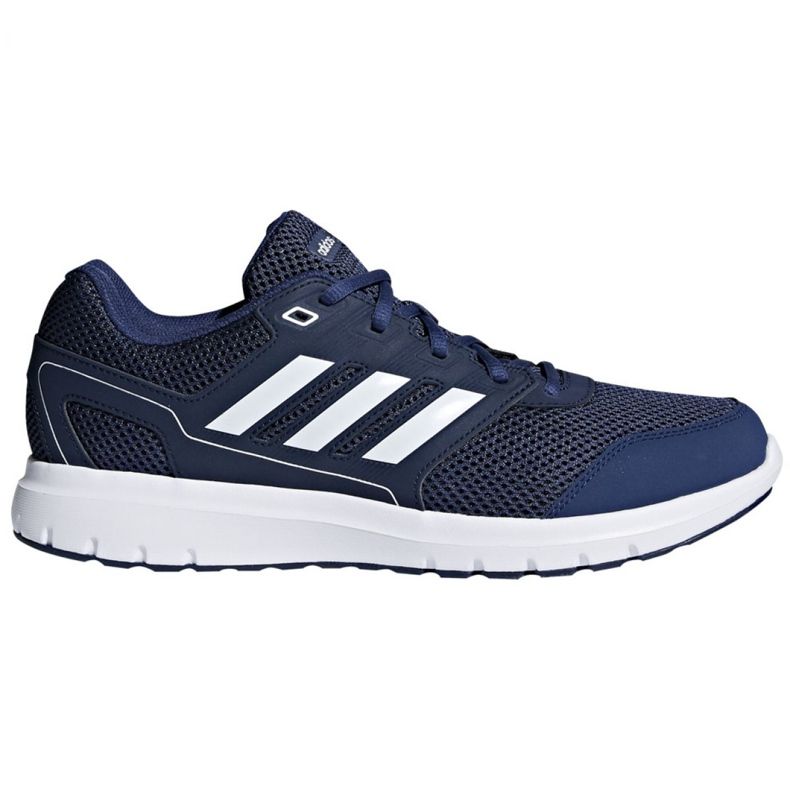 Pantofi Adidas M Duramo Lite 2.0 CG4048 alb albastru marin