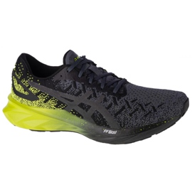 Pantofi Asics Dynablast M 1011A819-002 negru