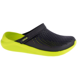 Crocs LiteRide Clog 204592-0GU negru