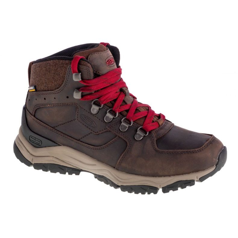 Keen Innate Leather Mid Wp W 1023465 maro