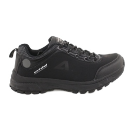 American Club Încălțăminte sport americană impermeabilă HL04 / 20 negru gri