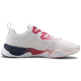 Pantofi de damă Puma Zone Xt Sunset Wns alb-roz 193492 02