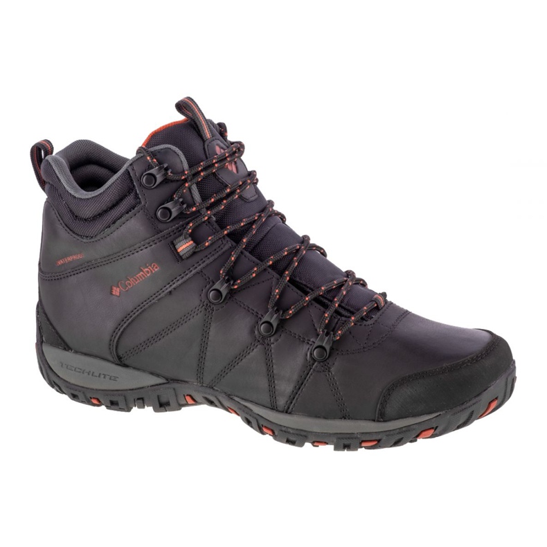 Columbia Peakfreak Venture Mid Wp M 1627611010 negru portocale