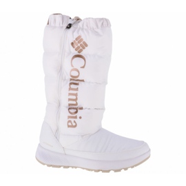 Columbia Paninaro Omni-Heat Tall 1917 951 100 alb