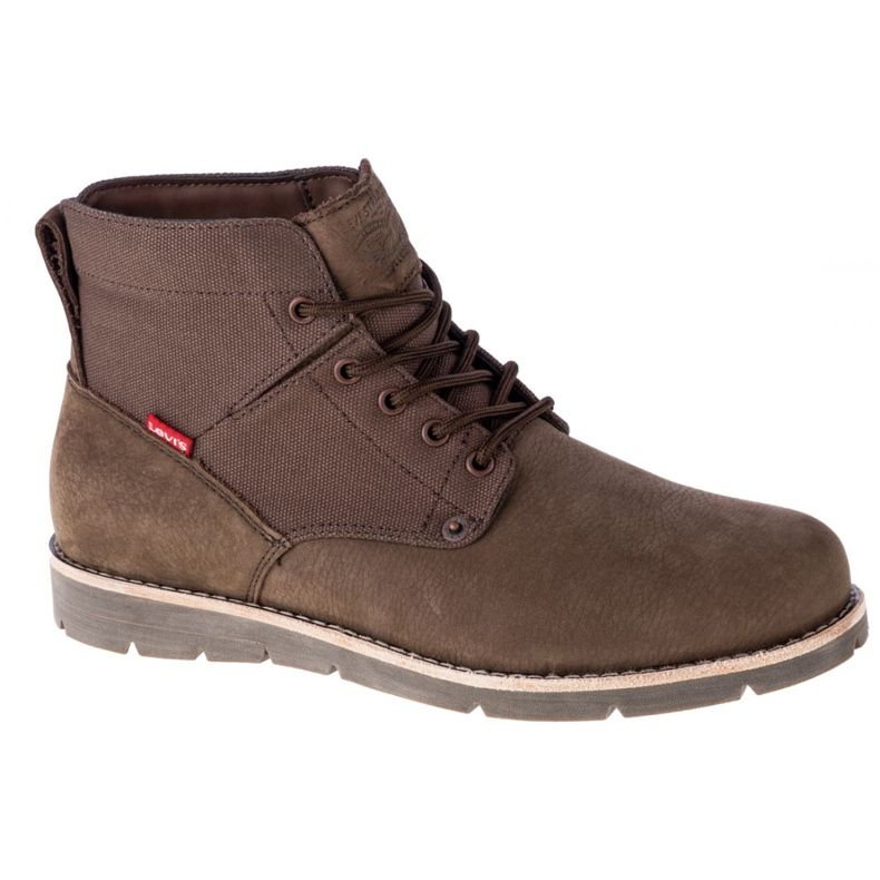 Pantofi Levi's Jax M 225129-703-29 maro