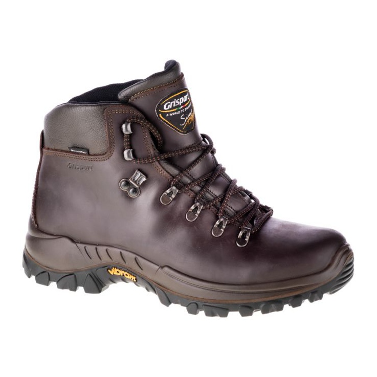 Pantofi Grisport Marrone M 10353D4Y maro