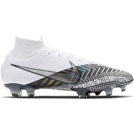 Pantofi de fotbal Nike Mercurial Superfly 7 Elite Mds Fg BQ5469 110 alb alb Pantofi de fotbal Nike Mercurial Superfly 7 Elite Mds Fg BQ5469 110 alb alb