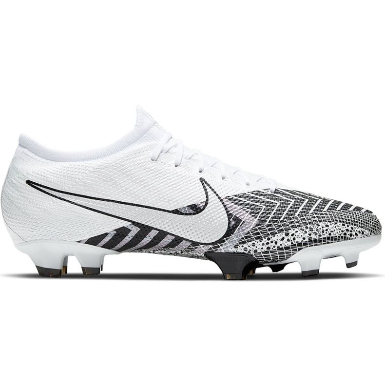 Pantof de fotbal Nike Mercurial Vapor 13 Pro Mds Fg CJ1296 110 alb alb