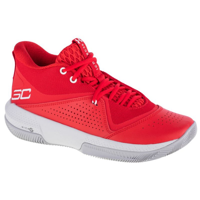 Under Armour Sc 3Zero Iv M 3023917-600 roșu portocale si rosii