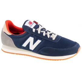 Pantofi New Balance M UL720YD bej albastru marin