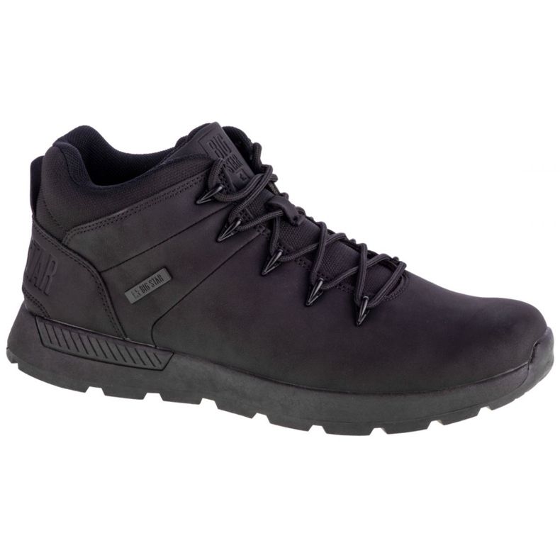 Pantofi de trekking Big Star M GG174215 negru