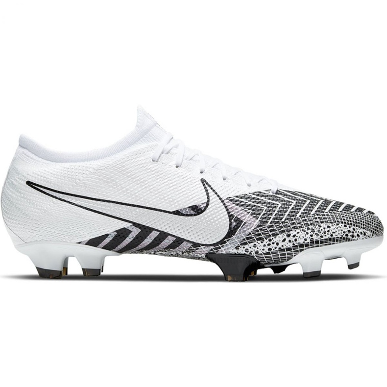 Pantof de fotbal Nike Mercurial Vapor 13 Pro Mds Fg M CJ1296-110 multicolor alb