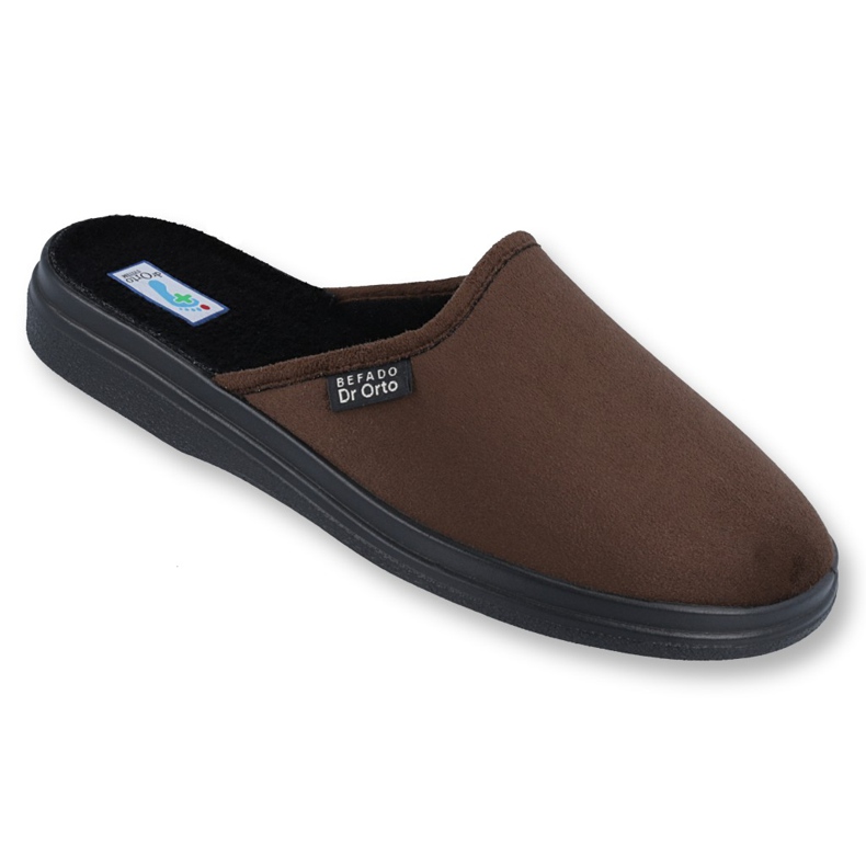 Încălțăminte pentru bărbați Befado pu 132M009 maro