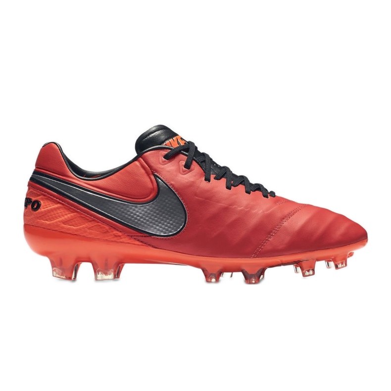 Pantofi de fotbal Nike Tiempo Legend Vi Fg M 819177-608 multicolor Pantofi de fotbal Nike Tiempo Legend Vi Fg M 819177-608 multicolor