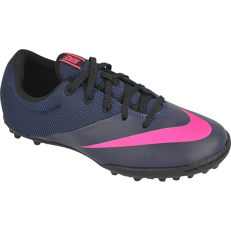 Pantofi Nike MercurialX Pro Jr Tf 725239-446 albastru