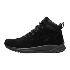 Pantofi 4F Urban Hiker M D4Z20-OBMH206 20S negru