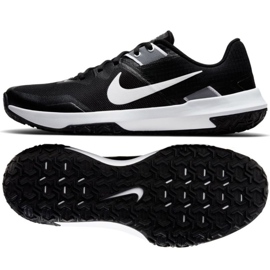 Pantofi Nike Varsity Compete Tr 3 M CJ0813-001 alb negru gri