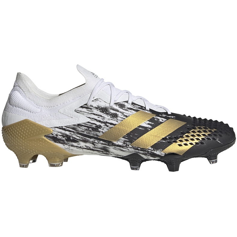 Ghete de fotbal Adidas Predator Mutator 20.1 L Fg FW9182 negru