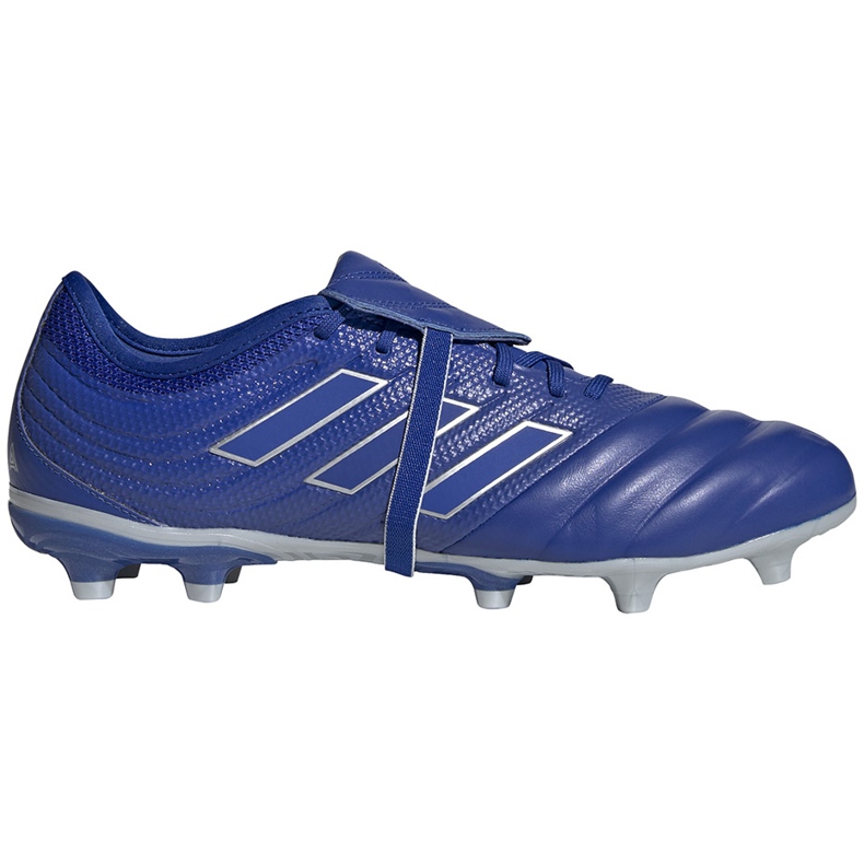 Ghete de fotbal Adidas Copa Gloro 20.2 Fg EH1503 albastru albastru
