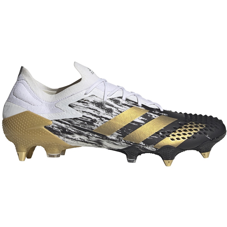 Ghete de fotbal Adidas Preadator Mutator 20.1 L Sg FW9181 de aur