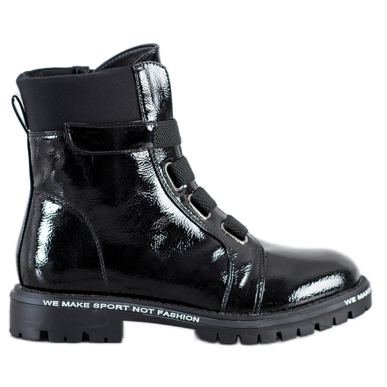 Goodin Muncitori lăcuți cu radieră negru