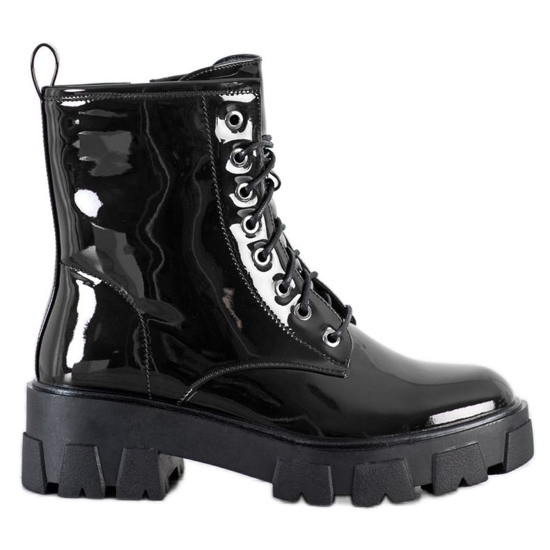 Goodin Muncitori lăcuți negru