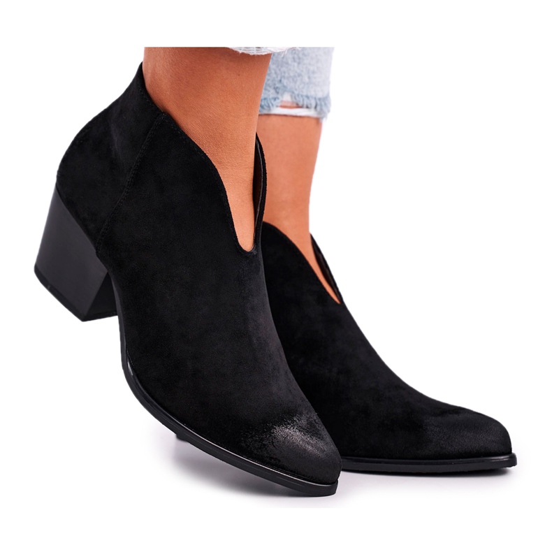 Vinceza Cizme pentru femei cu croi negru Cea mai bună alegere Vinceza Cizme pentru femei cu croi negru Cea mai bună alegere