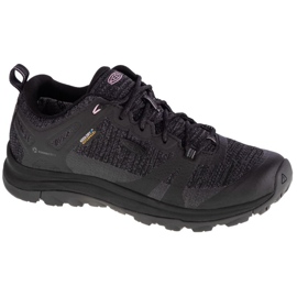 Pantofi de trekking Keen Terradora Ii Wp W 1022345 negru