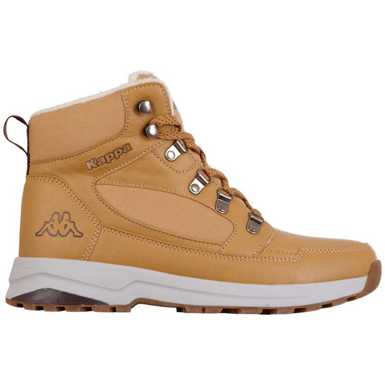Încălțăminte pentru bărbați Kappa Sigbo maro-bej 242890 4150