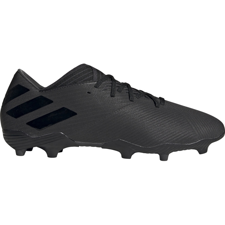 Ghete de fotbal adidas Nemeziz 19.2 Fg negru F34386