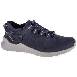 Pantofi Keen Highland Wp M 1024234 albastru marin albastru Pantofi Keen Highland Wp M 1024234 albastru marin albastru