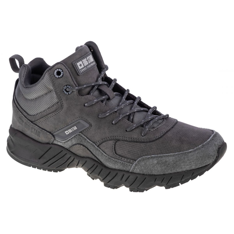 Pantofi de trekking Big Star M GG174412 gri