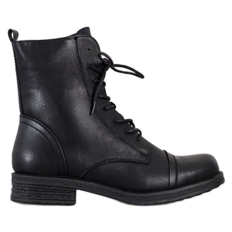 SDS Muncitori dantelați negru