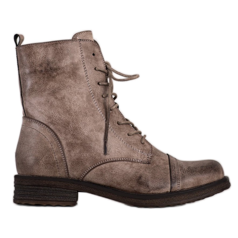 SDS Muncitori dantelați bej