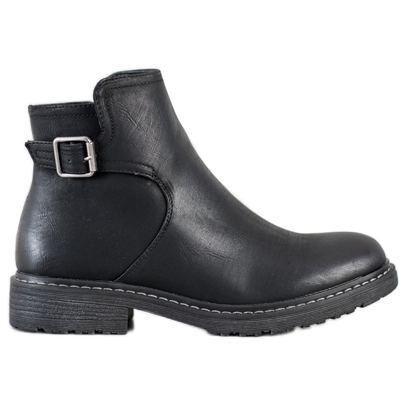 J. Star Ghete casual negru