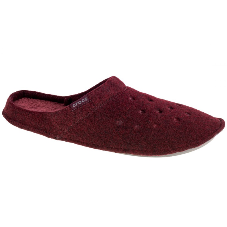 Crocs Classic Slipper 203600-60U roșu
