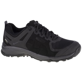 Pantofi Keen Explore Wp M 1021611 negru