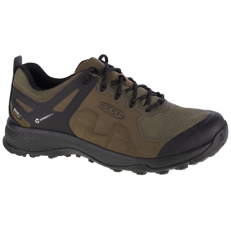 Pantofi Keen Explore Wp M 1023434 verde Pantofi Keen Explore Wp M 1023434 verde