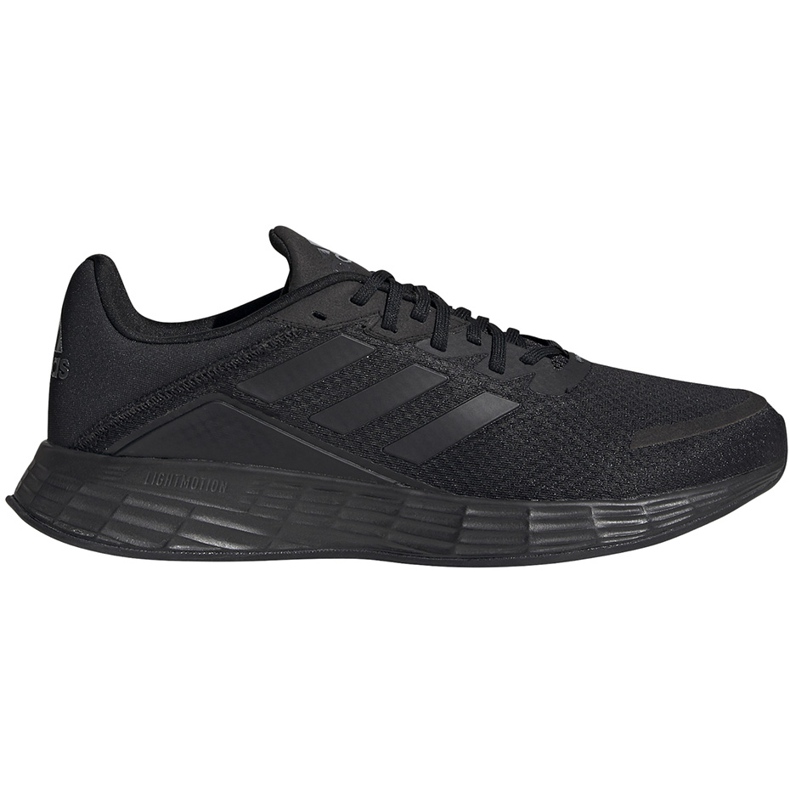 Pantofi de alergare bărbați Adidas Duramo Sl negri FW7393 negru