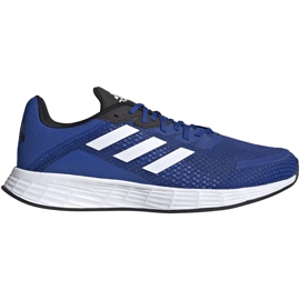 Pantofi de alergare pentru bărbați adidas Duramo Sl albastru FW8678