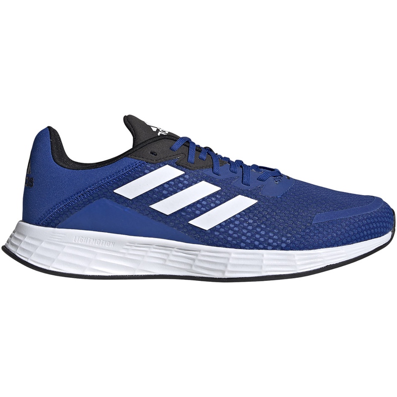 Pantofi de alergare pentru bărbați adidas Duramo Sl albastru FW8678