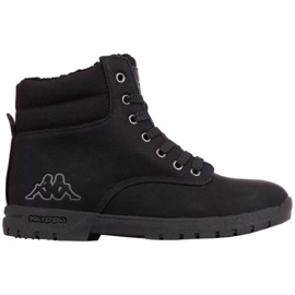 Pantofi Kappa Woak M 242780 1111 negru Pantofi Kappa Woak M 242780 1111 negru