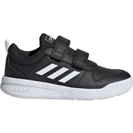 Pantofi copii Adidas Tensaur C negru EF1092 Pantofi copii Adidas Tensaur C negru EF1092
