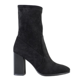 Goodin Ghete de moda negru