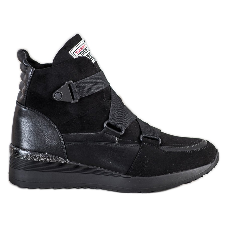 Gogo Pantofi sport la modă negru