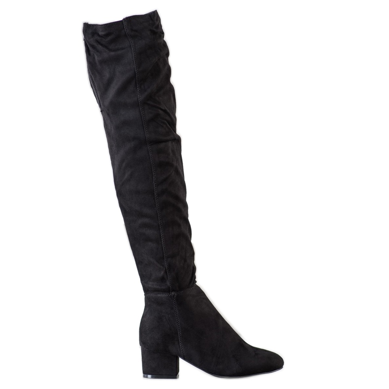 Fashion Muschetarii negri negru