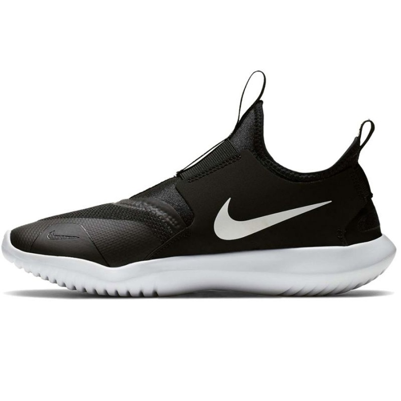 Pantofi de alergare Nike Flex Runner Jr AT4662 001 negru