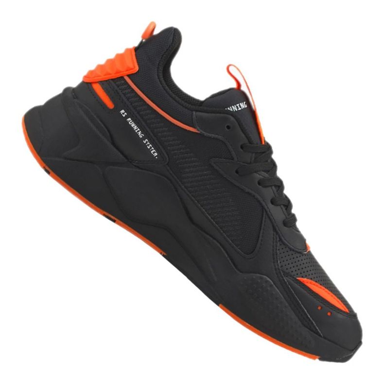 Pantofi de alergare Puma RS-X Winterised M 370522-05 albastru marin